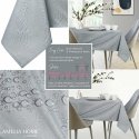 AmeliaHome Staltiesė AH GAIA BRD LIGHTGREY 100x100 AmeliaHome Staltiesė AH GAIA BRD LIGHTGREY 100x100