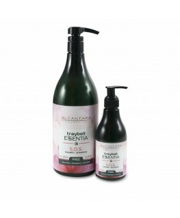 Stiprinantis šampūnas Alcantara Traybell Essentia S.O.S. (250 ml)