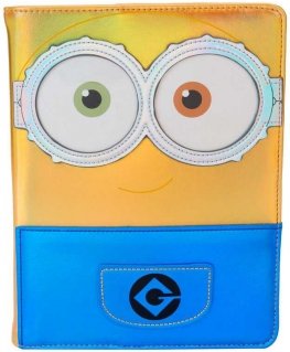 Loungefly Despicable Me Minions Bob-päiväkirja