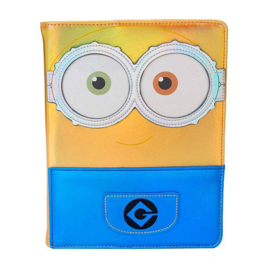 Loungefly Despicable Me Minions Bob-päiväkirja