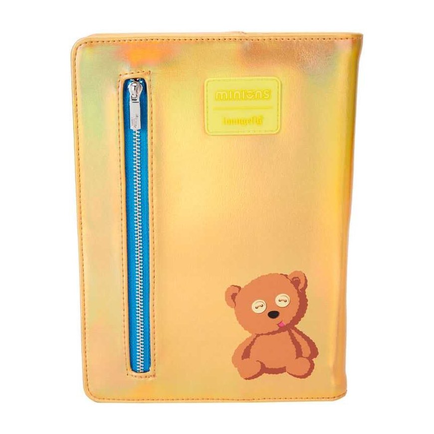 Loungefly Despicable Me Minions Bob journal – 2