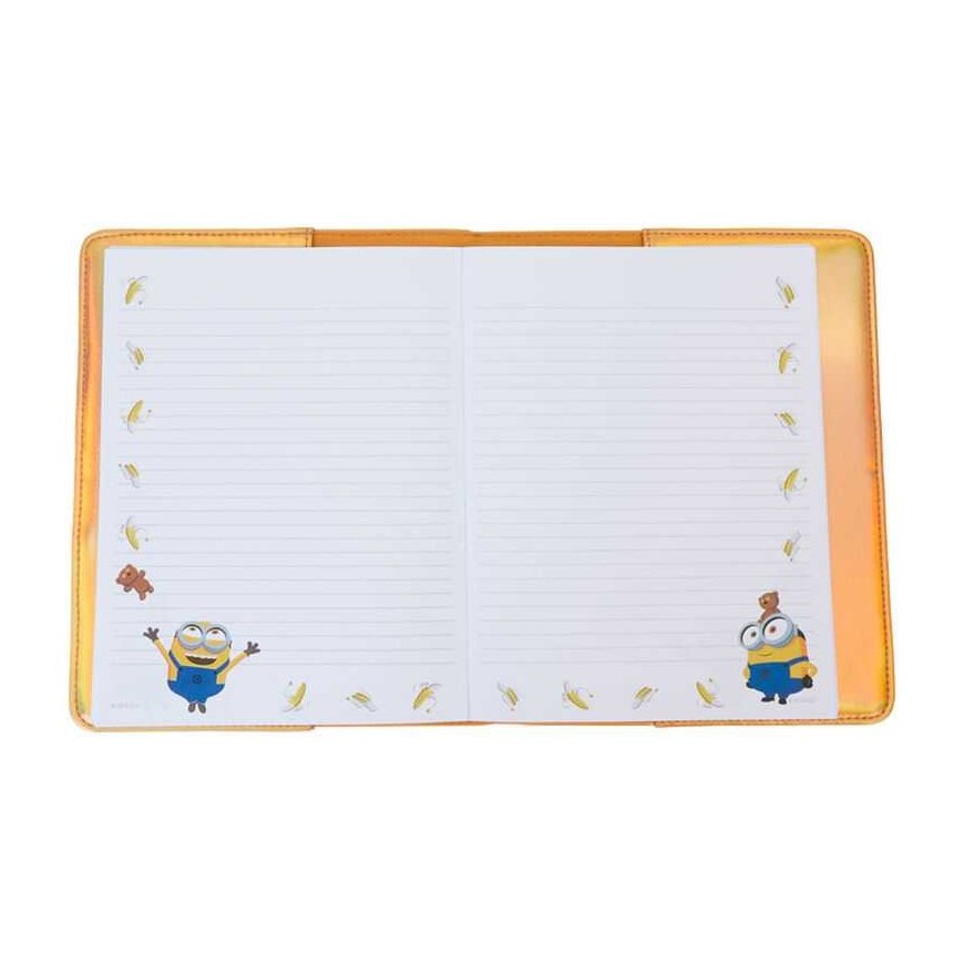 Loungefly Despicable Me Minions Bob-päiväkirja – 3
