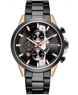 MEN'S WATCH CURREN 8325 (zc021b) – CHRONOGRAPH