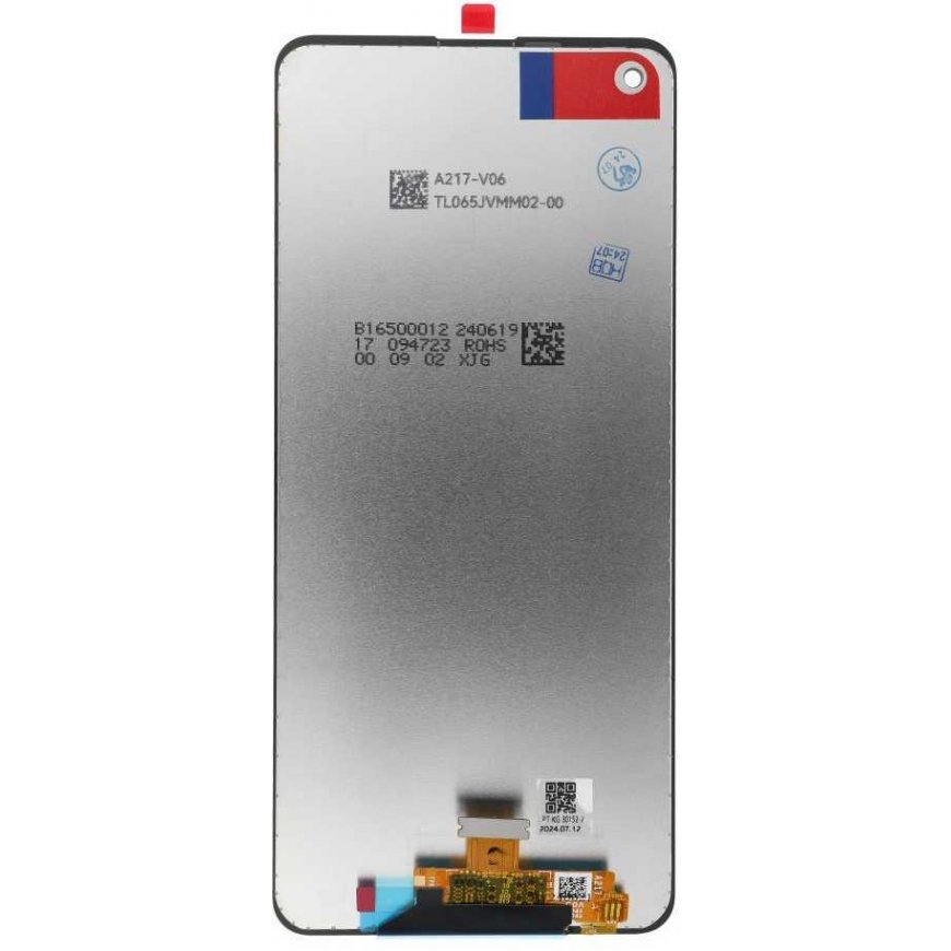 FixCell screen for SAMSUNG a21s a217 OEM without frame