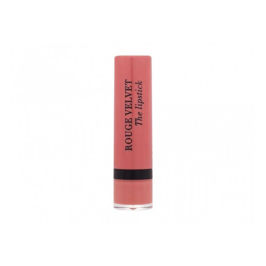 BOURJOIS Paris Rouge Velvet The Lipstick lipstick