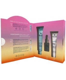 Cosmetic set Rilastil RILASTIL AQUA 3 parts