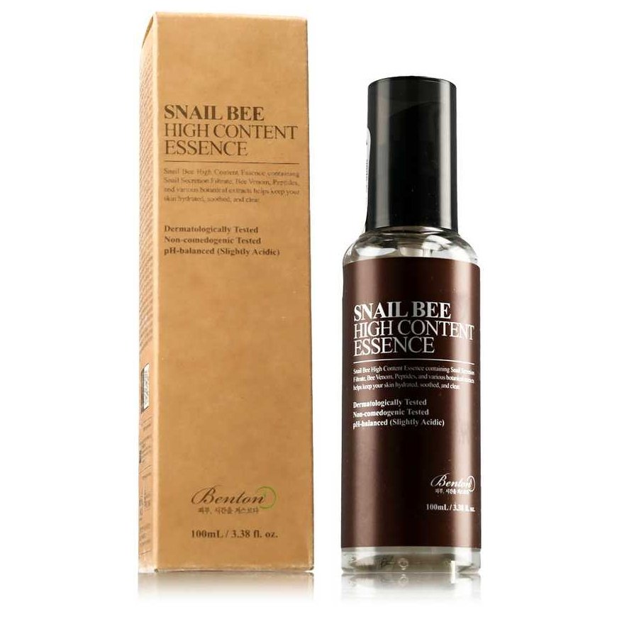 Veido kremas Benton Snail Bee High Content 100 ml – 2
