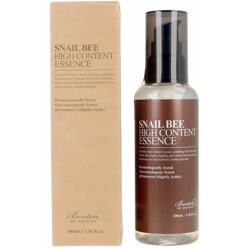 Face cream Benton Snail Bee High Content 100 ml – 3