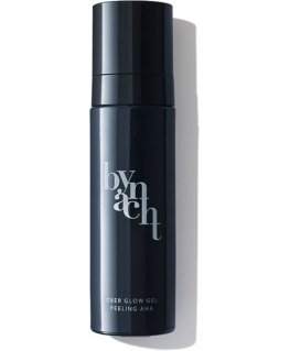 Bynacht, Uber Glow, AHA, kuorinta, yö, geeli, kasvoille, 50 ml