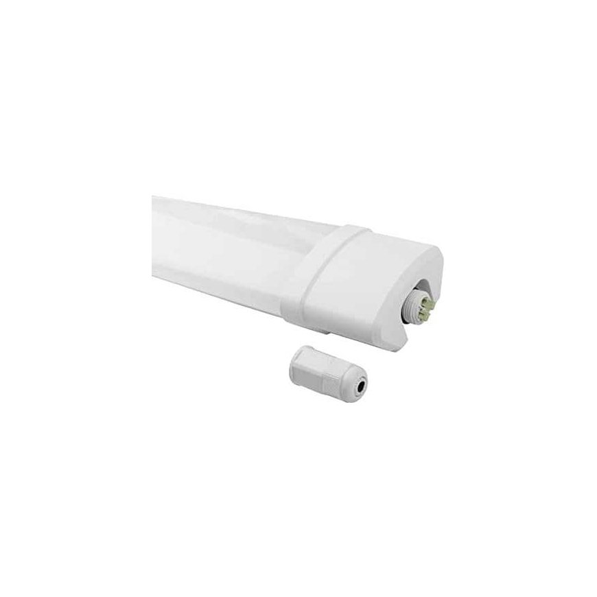 Hermetic luminaire TRI-PROOF, 230Vac, 90W, 10 800lm, 155cm, IP65, 4000K, LEDOM – 5