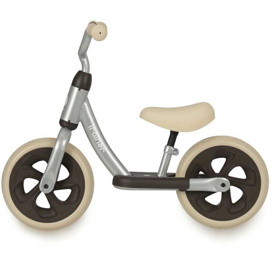 Qplay Balance Bike Trainer Silver – 3