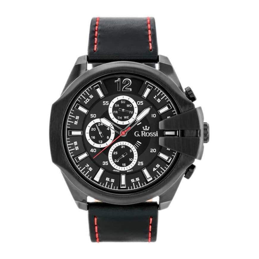 MIESTEN KELLO G. ROSSI - E6122A - EXCLUSIVE (zg249c) + laatikko