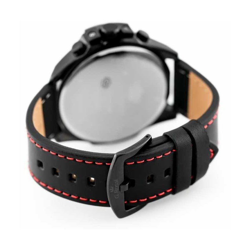 MEN'S WATCH G. ROSSI - E6122A - EXCLUSIVE (zg249c) + box – 3