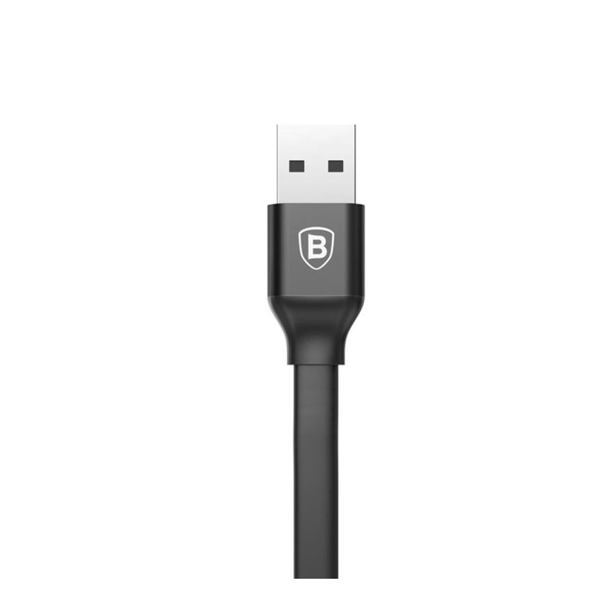 Baseus CALMBJ-B01 USB кабель USB 2.0 1,2 m USB B USB C Черный