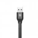 Baseus CALMBJ-B01 USB cable USB 2.0 1.2 m USB B USB C Black