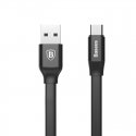 Baseus CALMBJ-B01 USB-kaabel USB 2.0 1,2 m USB B USB C Must Baseus CALMBJ-B01 USB-kaabel USB 2.0 1,2 m USB B USB C Must
