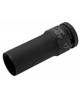Bahco K7806M-14 galvutė Smūginė galvutė Juoda