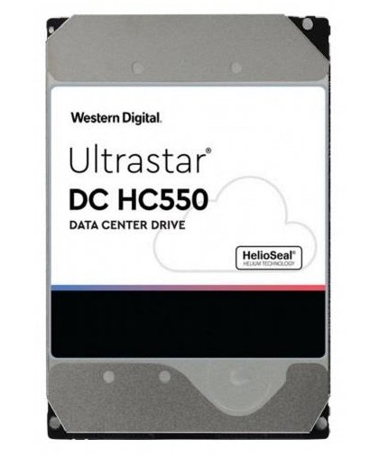 Western Digital Ultrastar 0F38357 3.5" 16000 GB Serial ATA III