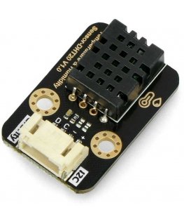 Gravity temperature and humidity sensor - DHT20 - DFRobot SEN0497