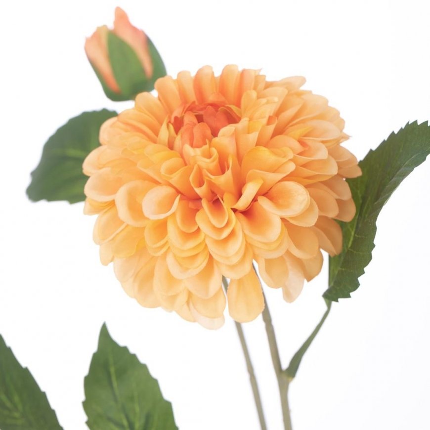 AmeliaHome Artificial flower AH PEONY GINGER 10 pcs. – 3