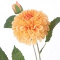 AmeliaHome Artificial flower AH PEONY GINGER 10 pcs. AmeliaHome Artificial flower AH PEONY GINGER 10 pcs.
