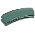 Jousipäällinen 252 cm 8 jalan Neo-Sport trampoliinille