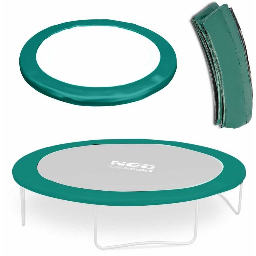 Spring cover 252 cm for 8 feet Neo-Sport trampoline – 4