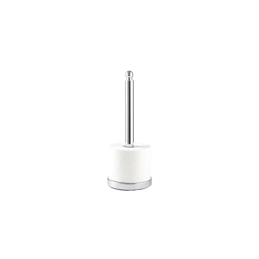 WENKO Spare toilet roll holder Viterbo – 5