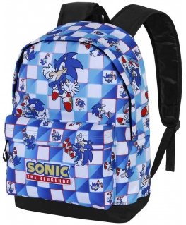 Karactermania Sonic The Hedgehog Blue Lay backpack 41cm