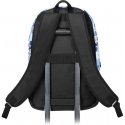 Karactermania Sonic The Hedgehog Blue Lay backpack 41cm Karactermania Sonic The Hedgehog Blue Lay backpack 41cm