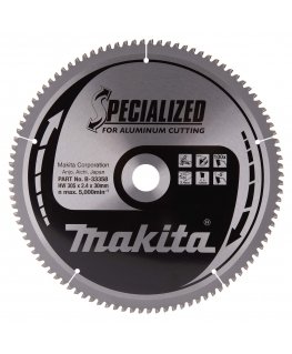 Makita B-33358 griezējdisks disku zāģiem 1 pcs