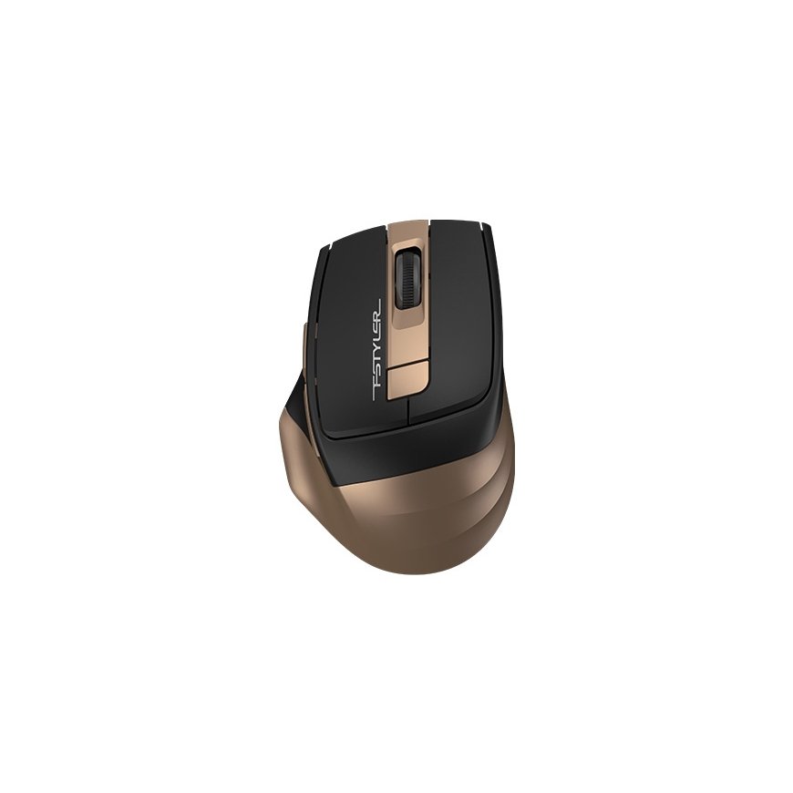 A4Tech Fstyler FG35 mouse Office Right-hand RF Wireless Optical 2000 DPI