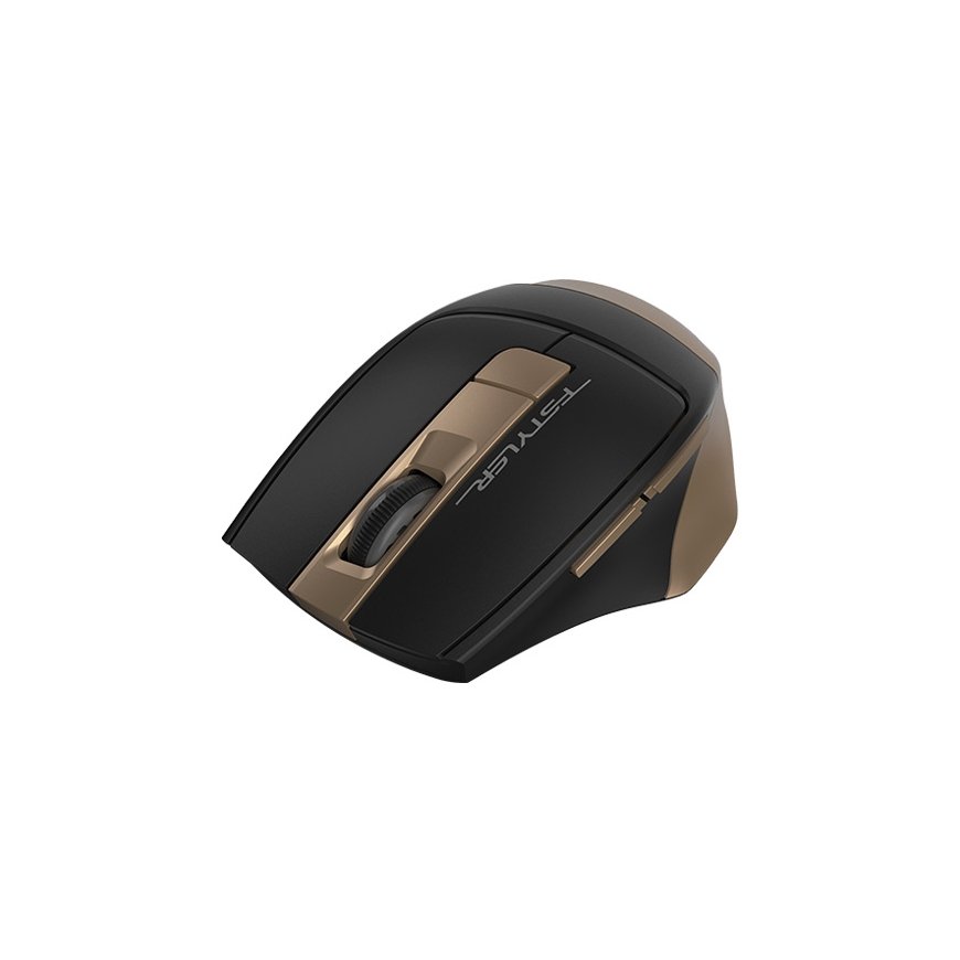 A4Tech Fstyler FG35 pele Birojs Labā roka RF Bezvadu Optisks 2000 DPI – 3
