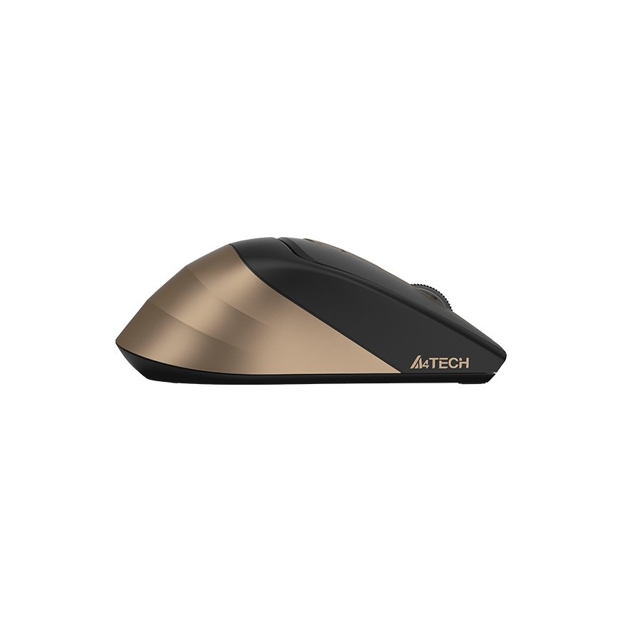 A4Tech Fstyler FG35 mouse Office Right-hand RF Wireless Optical 2000 DPI – 4