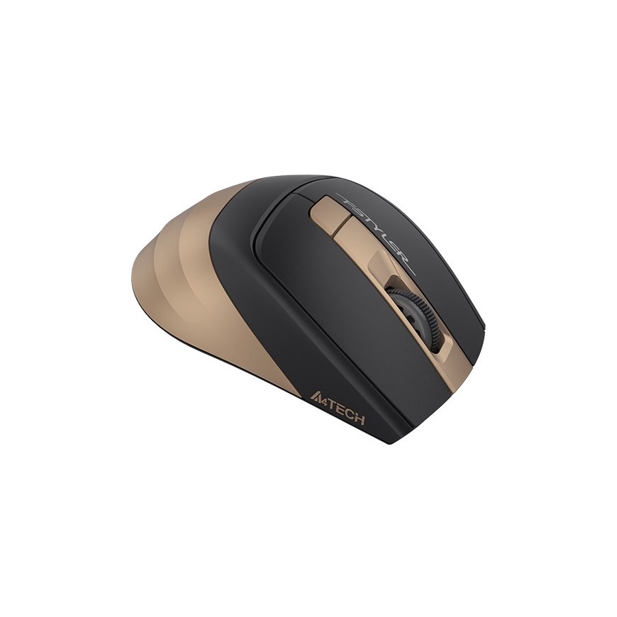 A4Tech Fstyler FG35 pele Birojs Labā roka RF Bezvadu Optisks 2000 DPI – 5