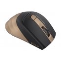 A4Tech Fstyler FG35 pele Birojs Labā roka RF Bezvadu Optisks 2000 DPI