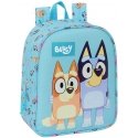 School bag Bluey Sky blue 22 x 27 x 10 cm School bag Bluey Sky blue 22 x 27 x 10 cm