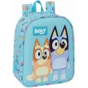 School bag Bluey Sky blue 22 x 27 x 10 cm School bag Bluey Sky blue 22 x 27 x 10 cm