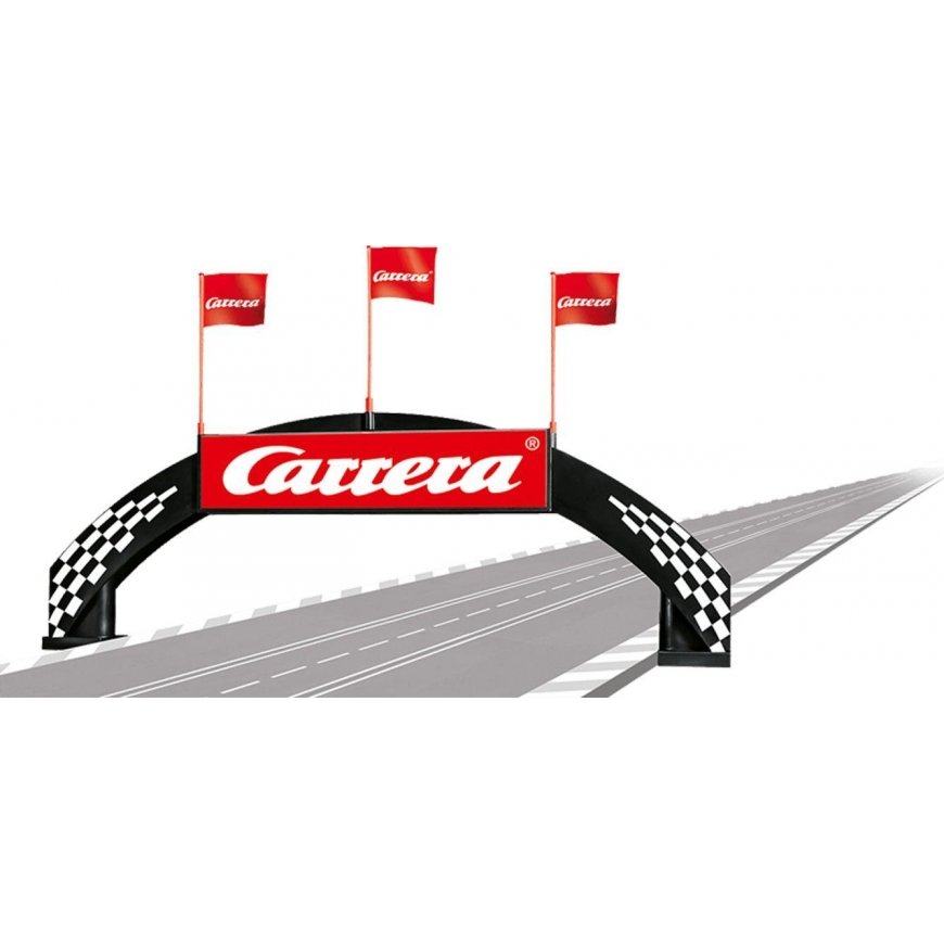 Carrera Pastatai - tiltas Carrera (GCB1032)