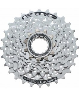 SHIMANO ALIVIO CS-HG51 -kasetti - 8 nopeutta - 11-28z