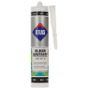 SILIKON SANITARNY SIL-S280-B/ATLAS SILTON S KARTUSZ 280 ml MUSTA SILIKON SANITARNY SIL-S280-B/ATLAS SILTON S KARTUSZ 280 ml MUSTA