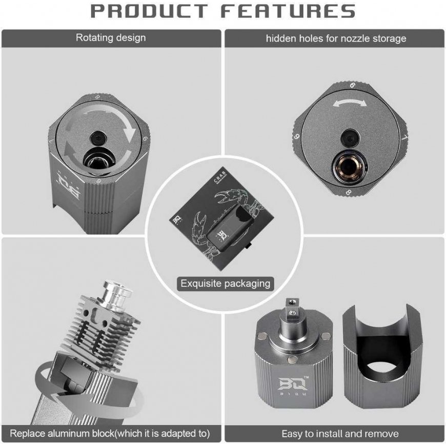 Biqu 3D BIQU tip quick change tool – 2