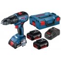 Bosch GSR 18V-65 2x5.0Ah, GAL 18V-40, LC Bosch GSR 18V-65 2x5.0Ah, GAL 18V-40, LC