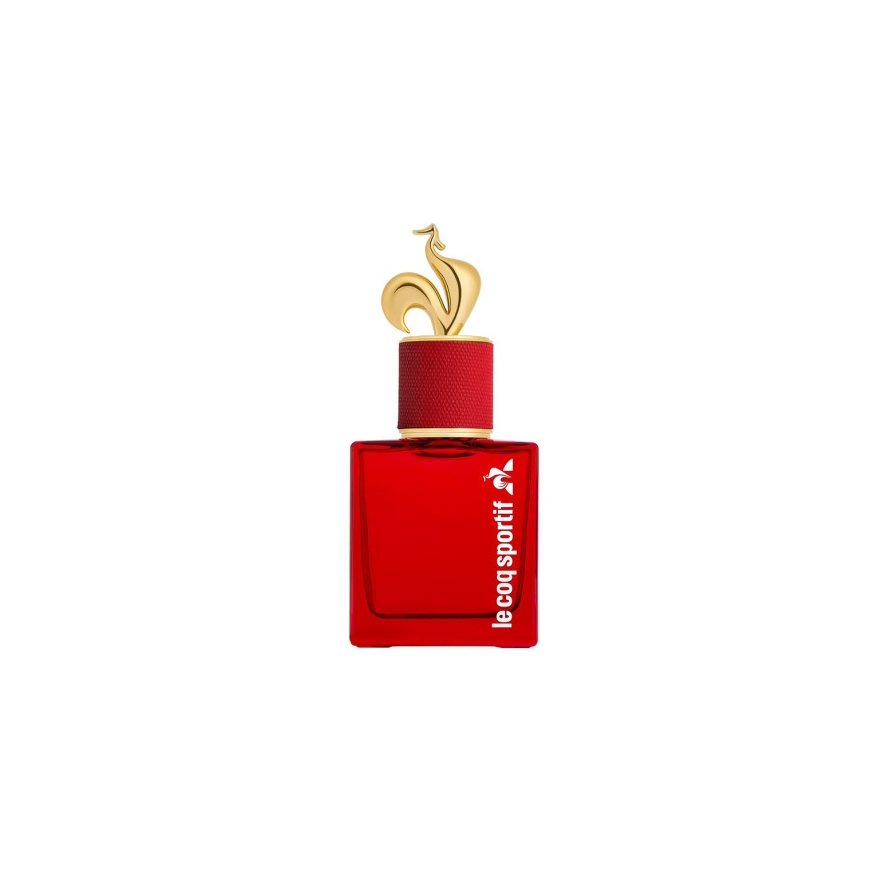 Le Coq Sportif, Rouge Energie, Eau De Parfum, Unisex, 10 ml – 2