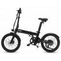 Beaster Scooter Elektrinis dviratis Beaster BSHERO2B, 250 W, 48 V, 14 Ah SAMSUNG baterija, sulankstomas Beaster Scooter Elektrinis dviratis Beaster BSHERO2B, 250 W, 48 V, 14 Ah SAMSUNG baterija, sulankstomas