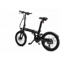 Beaster Scooter Electric bike Beaster BSHERO2B, 250 W, 48 V, 14 Ah SAMSUNG battery, foldable Beaster Scooter Electric bike Beaster BSHERO2B, 250 W, 48 V, 14 Ah SAMSUNG battery, foldable