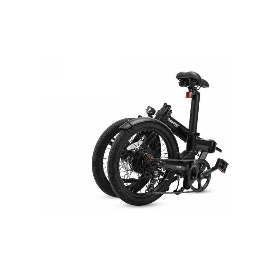 Beaster Scooter Electric bike Beaster BSHERO2B, 250 W, 48 V, 14 Ah SAMSUNG battery, foldable – 4