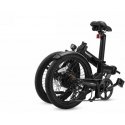 Beaster Scooter Elektrinis dviratis Beaster BSHERO2B, 250 W, 48 V, 14 Ah SAMSUNG baterija, sulankstomas Beaster Scooter Elektrinis dviratis Beaster BSHERO2B, 250 W, 48 V, 14 Ah SAMSUNG baterija, sulankstomas