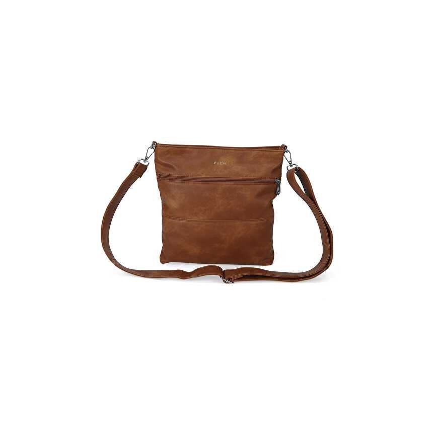 Vuch Naisten Crossbody laukku Prisco Brown – 2