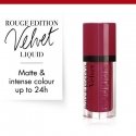 Bourjois Rouge Edition Velvet 6,7 ml 08 Grand Cru Matinis Bourjois Rouge Edition Velvet 6,7 ml 08 Grand Cru Matinis